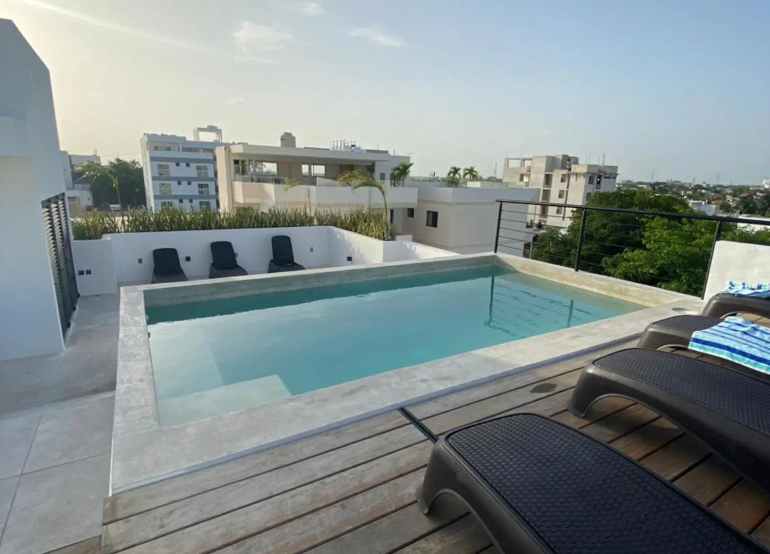 Coco Live Suites Playa del Carmen 4*,