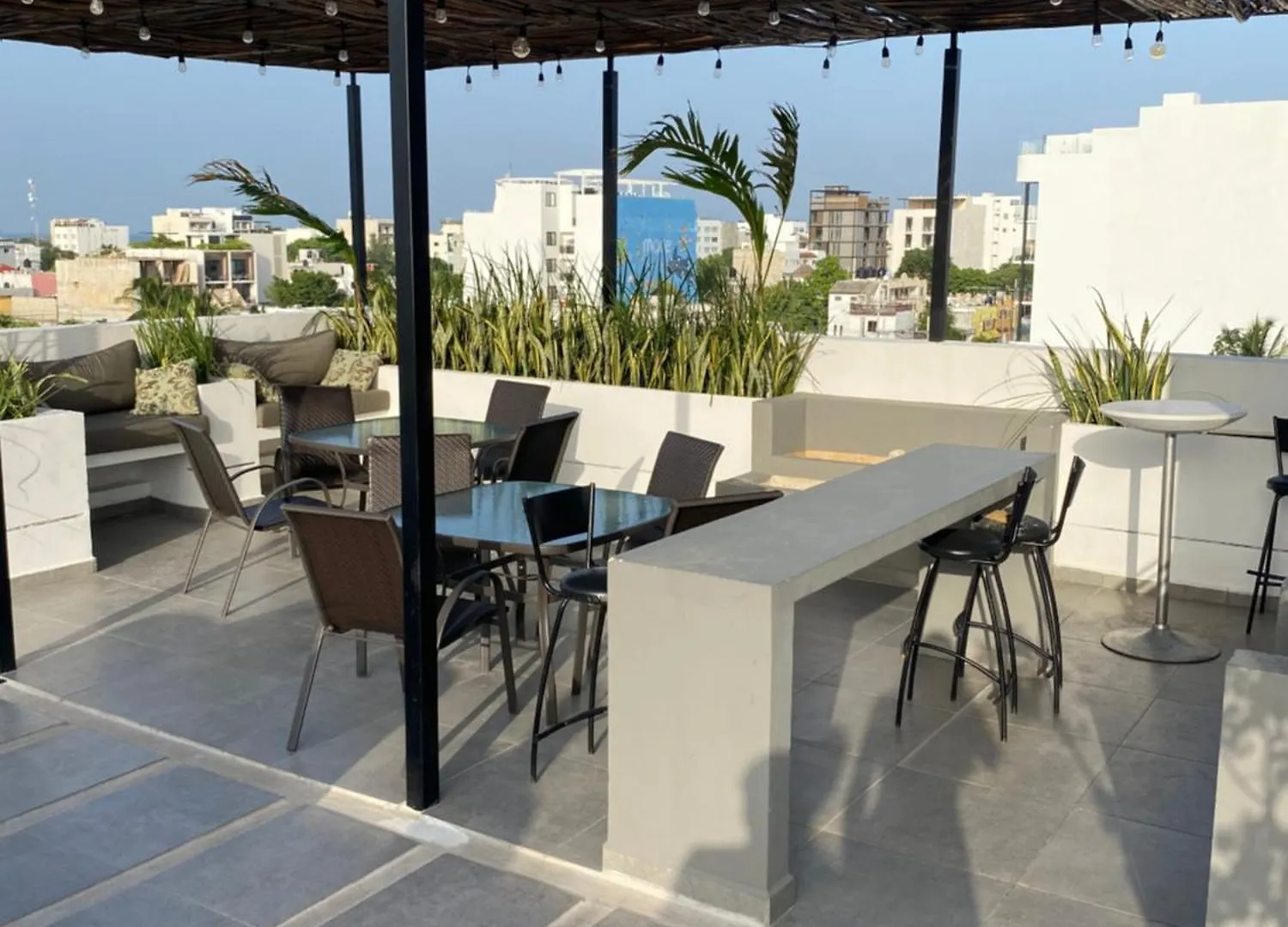 Coco Live Suites Playa del Carmen