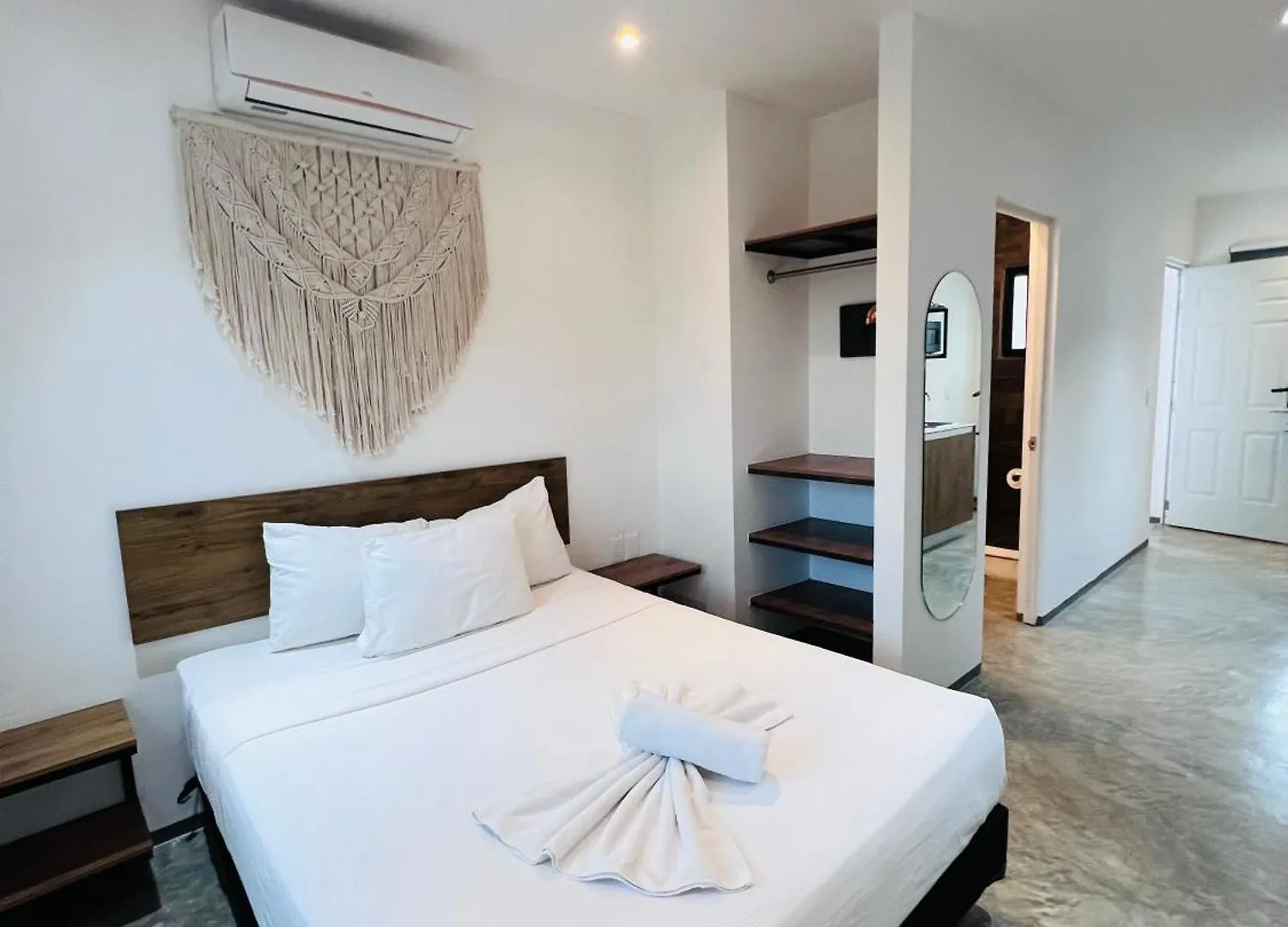 Coco Live Suites Playa del Carmen México