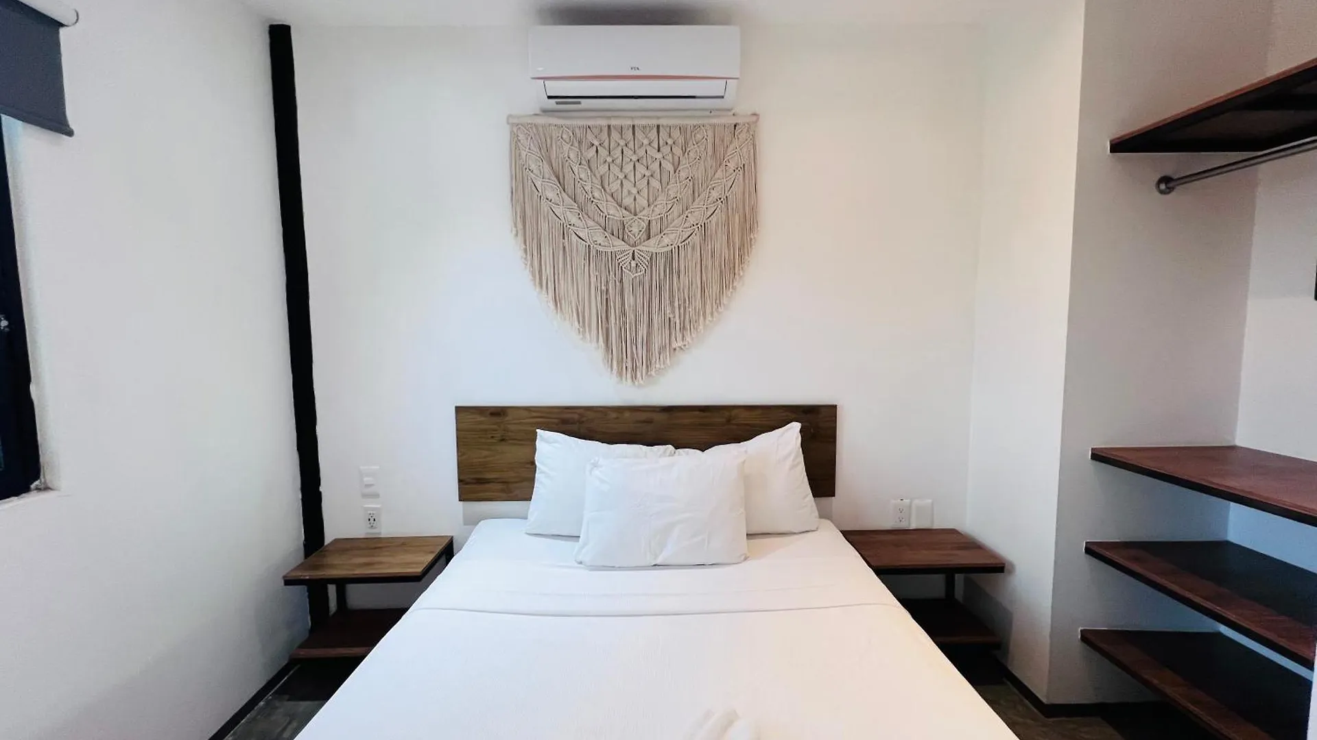 Coco Live Suites Playa del Carmen México