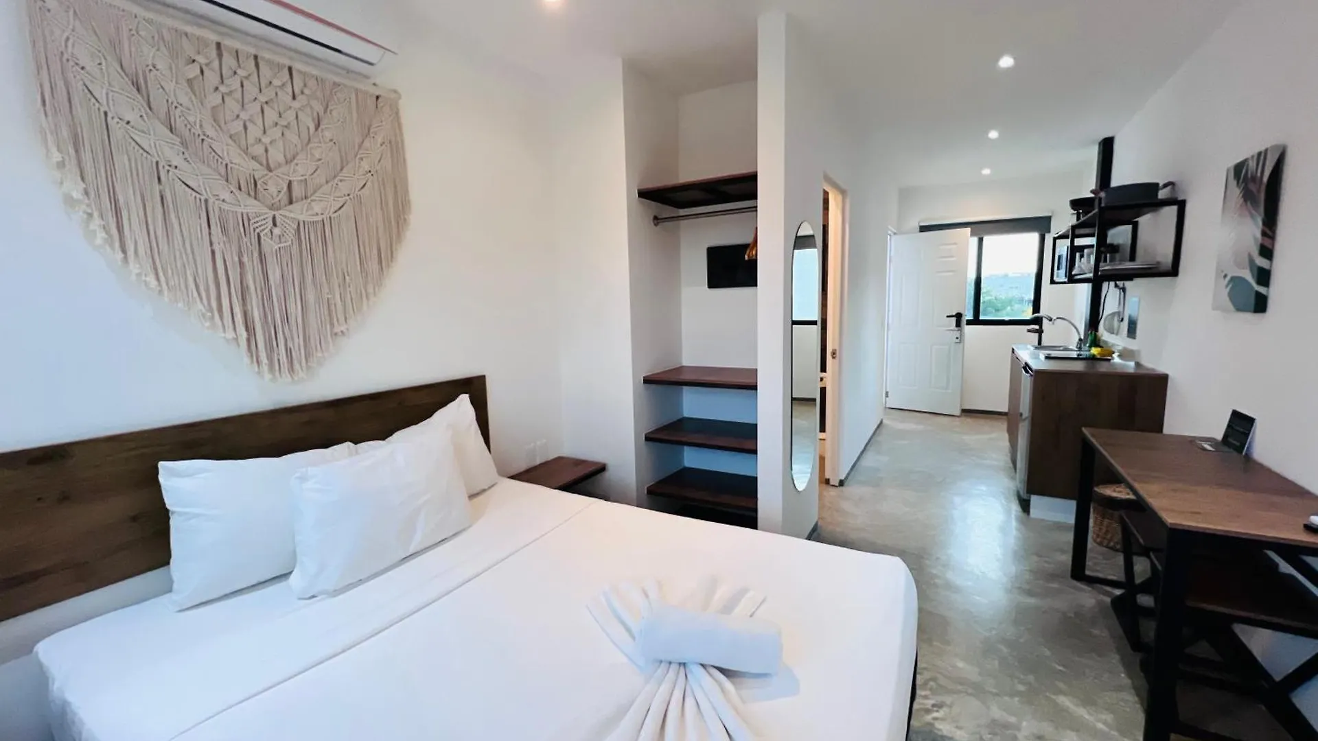 Coco Live Suites Playa del Carmen Hotel