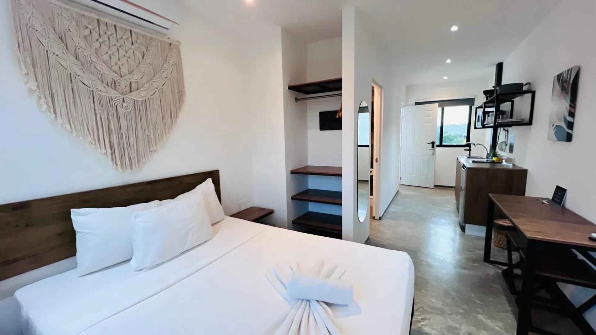 Coco Live Suites Playa del Carmen