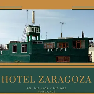 Hotel Zaragoza **