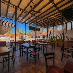 Hotel cápsula Oasis 